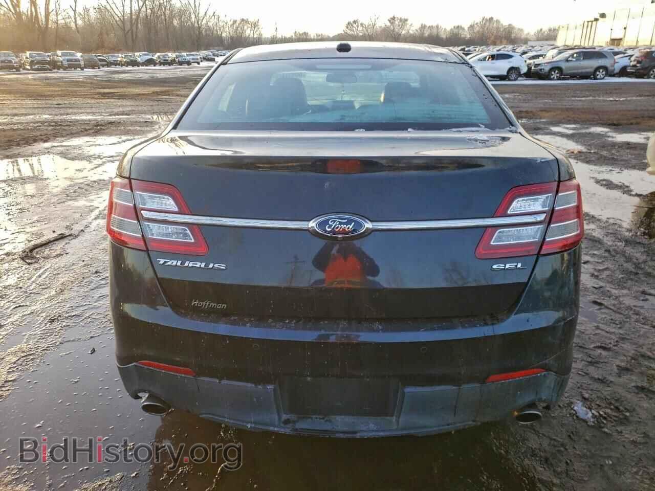 2014 FORD TAURUS - VIN: 1FAHP2E80EG135914 - Фото 6