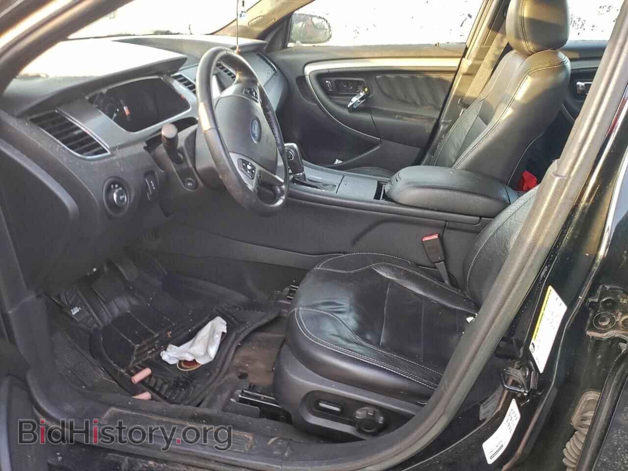 2014 FORD TAURUS - VIN: 1FAHP2E80EG135914 - Фото 7