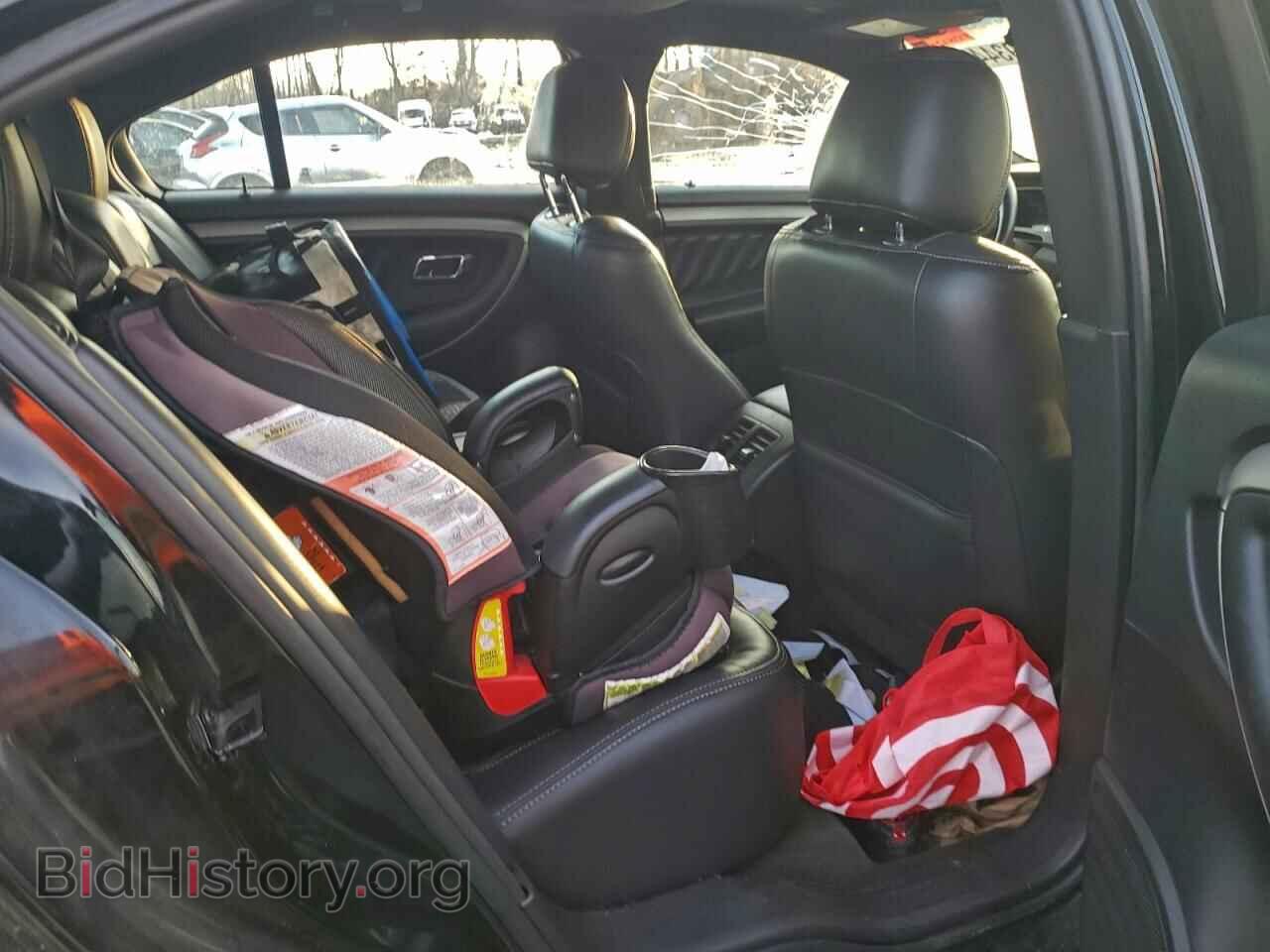 2014 FORD TAURUS - VIN: 1FAHP2E80EG135914 - Фото 10