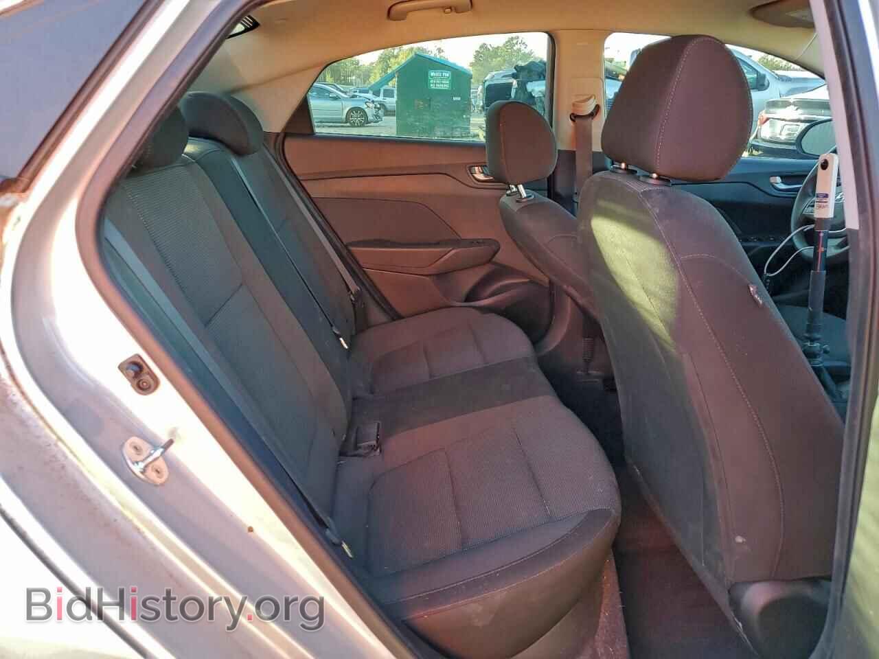 2020 HYUNDAI ACCENT - VIN: 3KPC24A64LE095868 - Фото 10