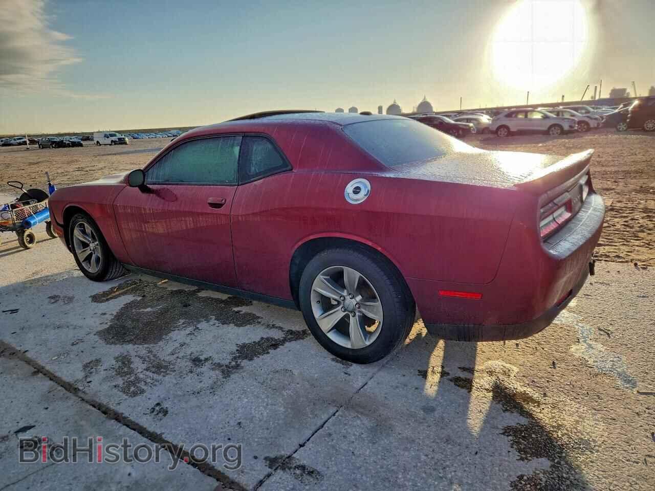 2019 DODGE CHALLENGER - VIN: 2C3CDZAG3KH744096 - Фото 2