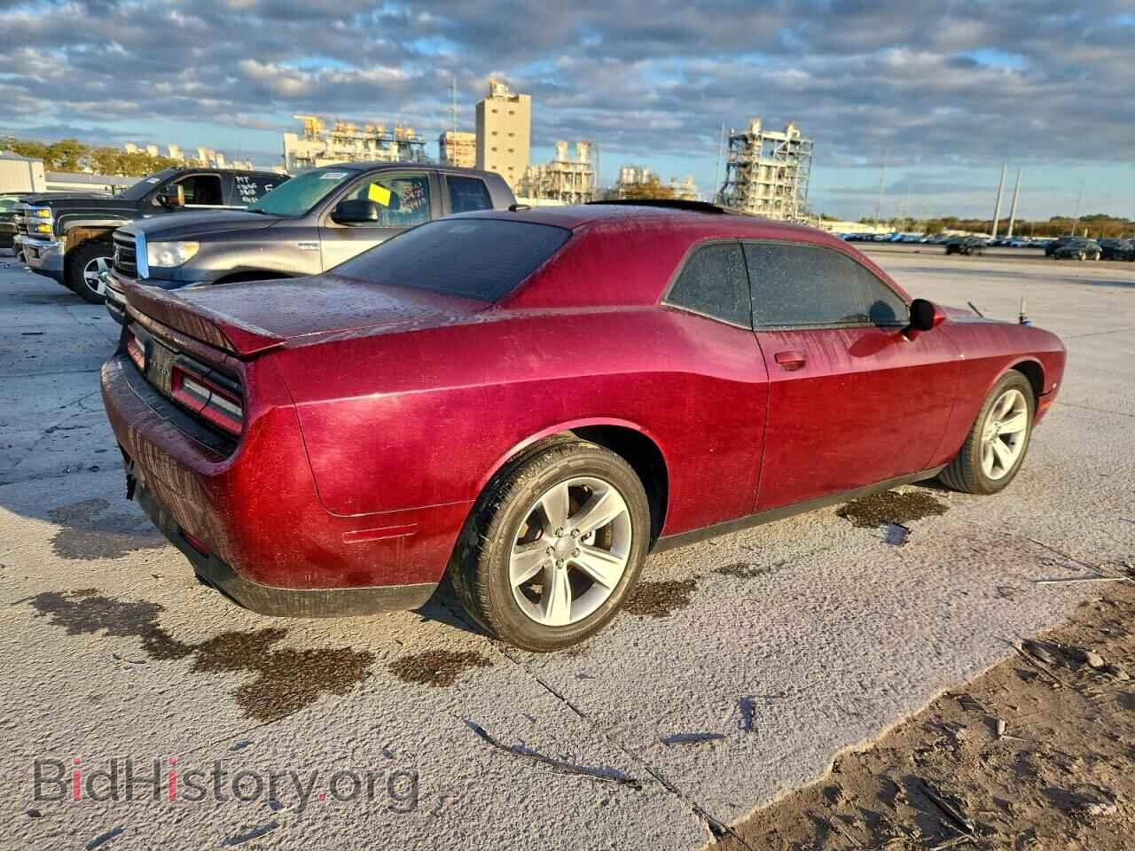 2019 DODGE CHALLENGER - VIN: 2C3CDZAG3KH744096 - Фото 3