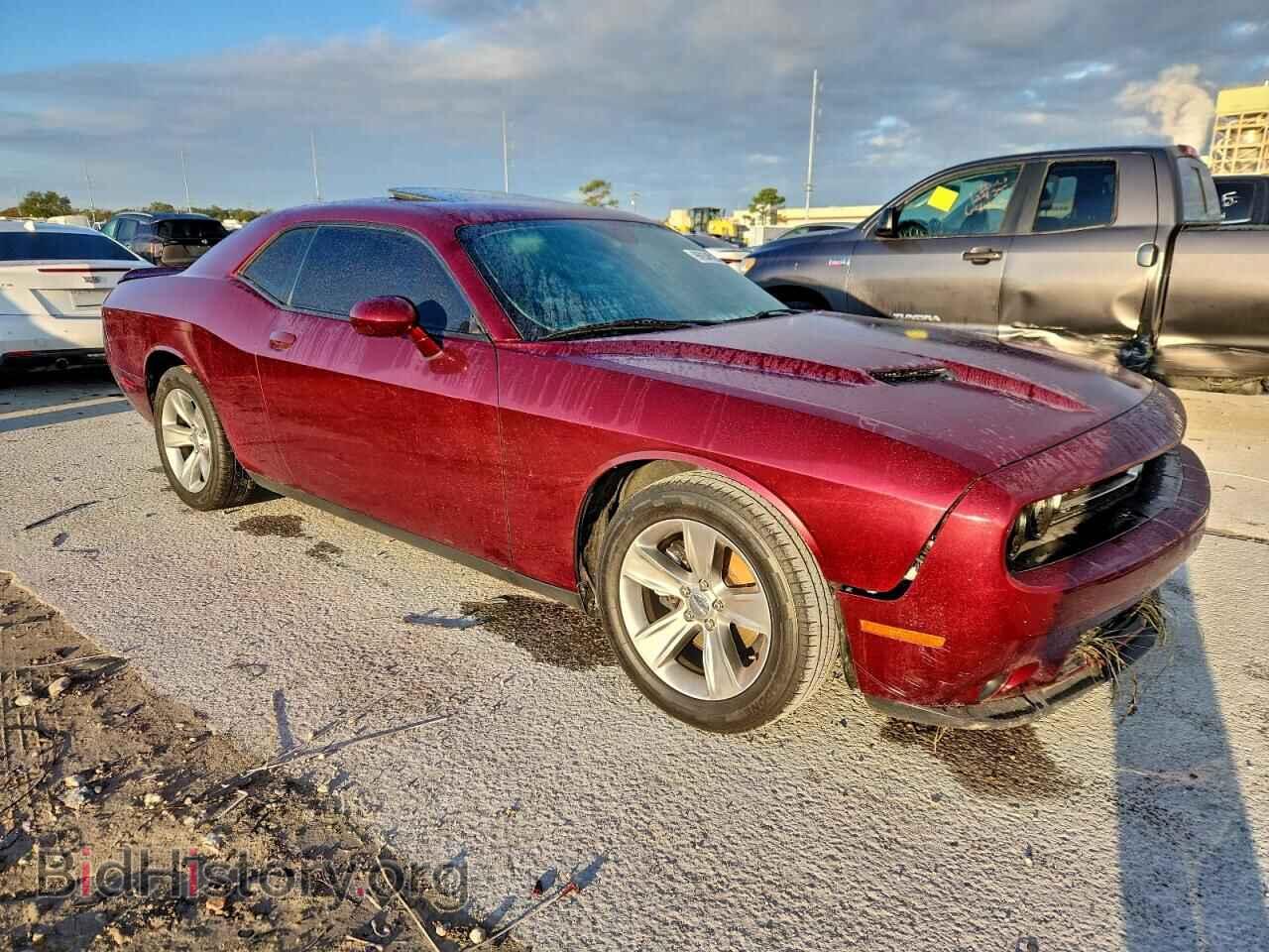 2019 DODGE CHALLENGER - VIN: 2C3CDZAG3KH744096 - Фото 4