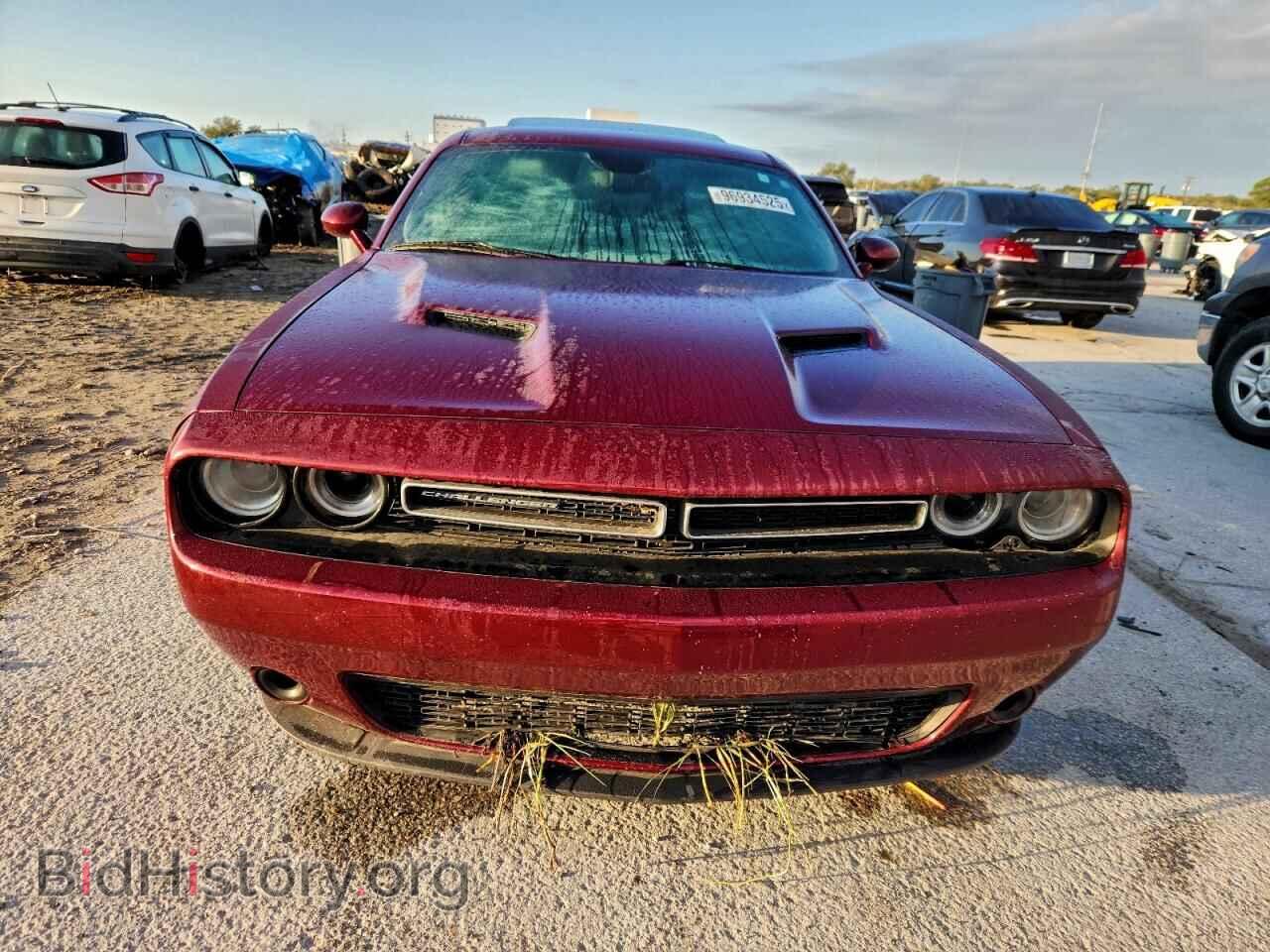 2019 DODGE CHALLENGER - VIN: 2C3CDZAG3KH744096 - Фото 5