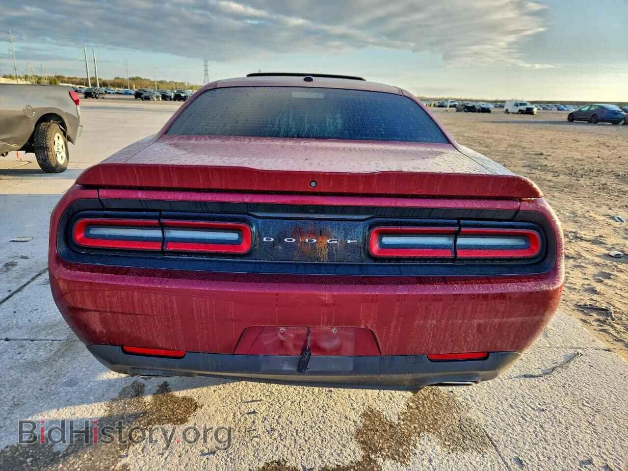 2019 DODGE CHALLENGER - VIN: 2C3CDZAG3KH744096 - Фото 6