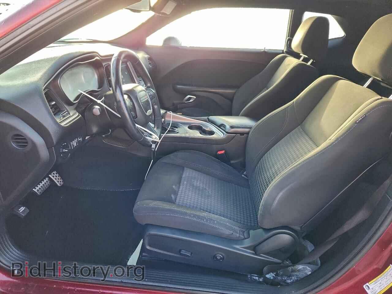 2019 DODGE CHALLENGER - VIN: 2C3CDZAG3KH744096 - Фото 7