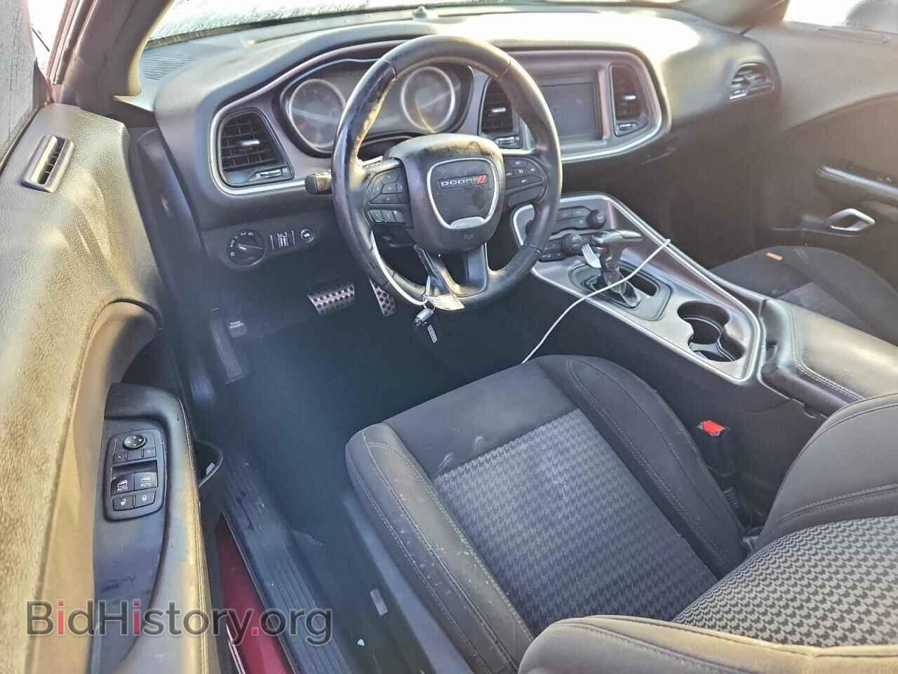 2019 DODGE CHALLENGER - VIN: 2C3CDZAG3KH744096 - Фото 8