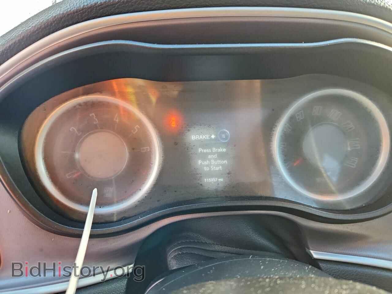 2019 DODGE CHALLENGER - VIN: 2C3CDZAG3KH744096 - Фото 9