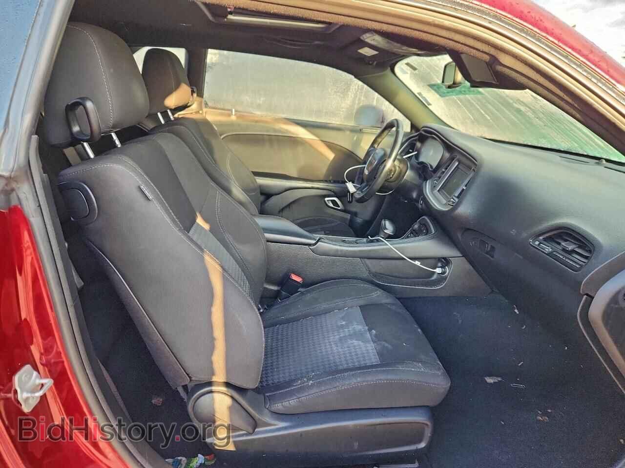 2019 DODGE CHALLENGER - VIN: 2C3CDZAG3KH744096 - Фото 10
