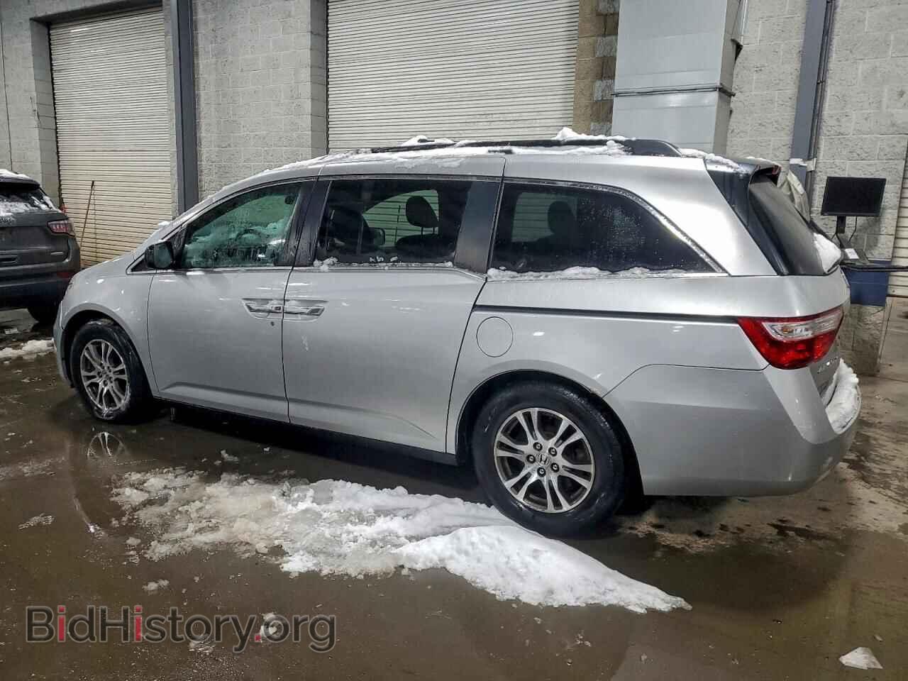 2011 HONDA All Models - VIN: 5FNRL5H47BB035190 - Фото 2