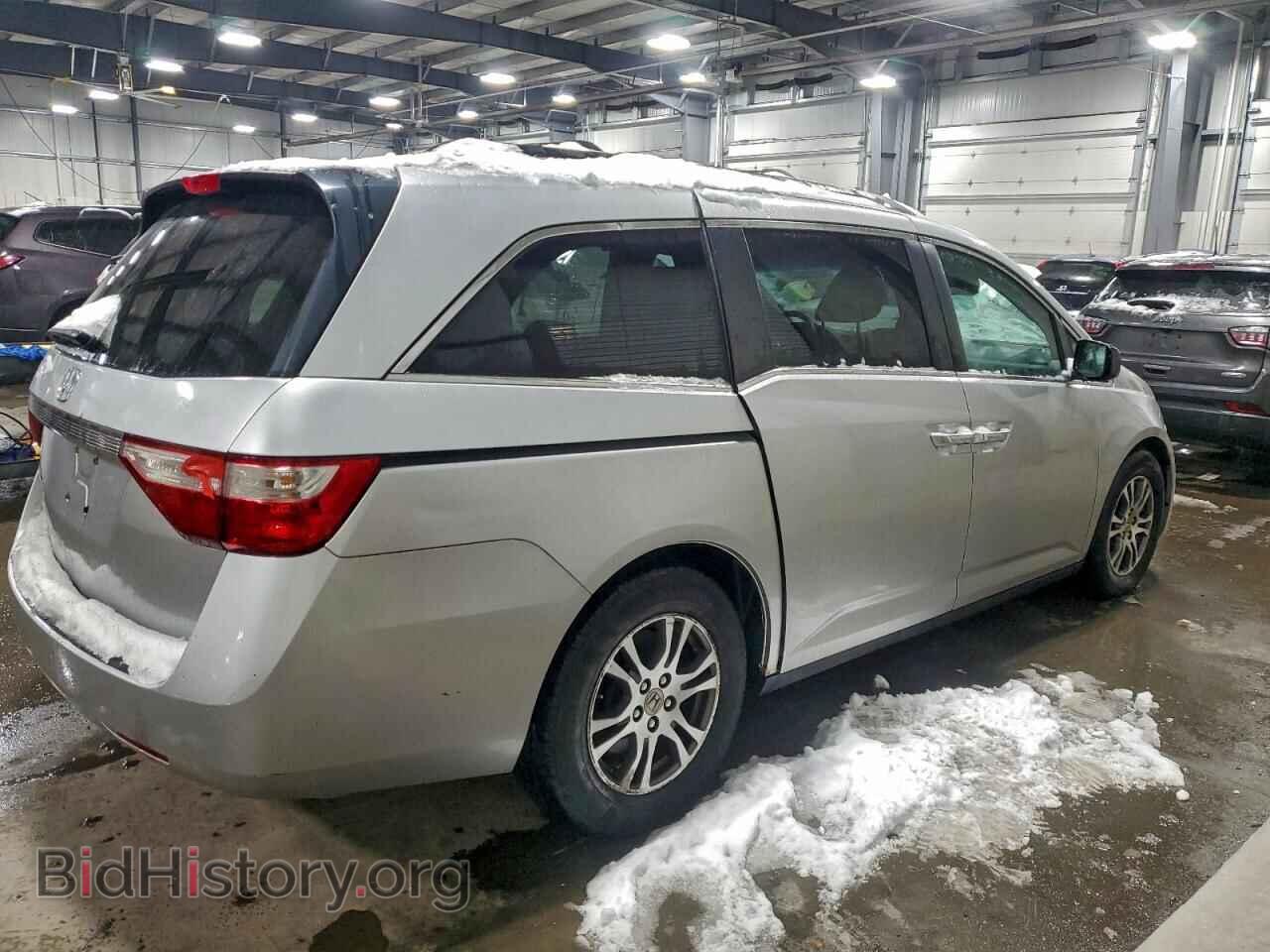 2011 HONDA All Models - VIN: 5FNRL5H47BB035190 - Фото 3