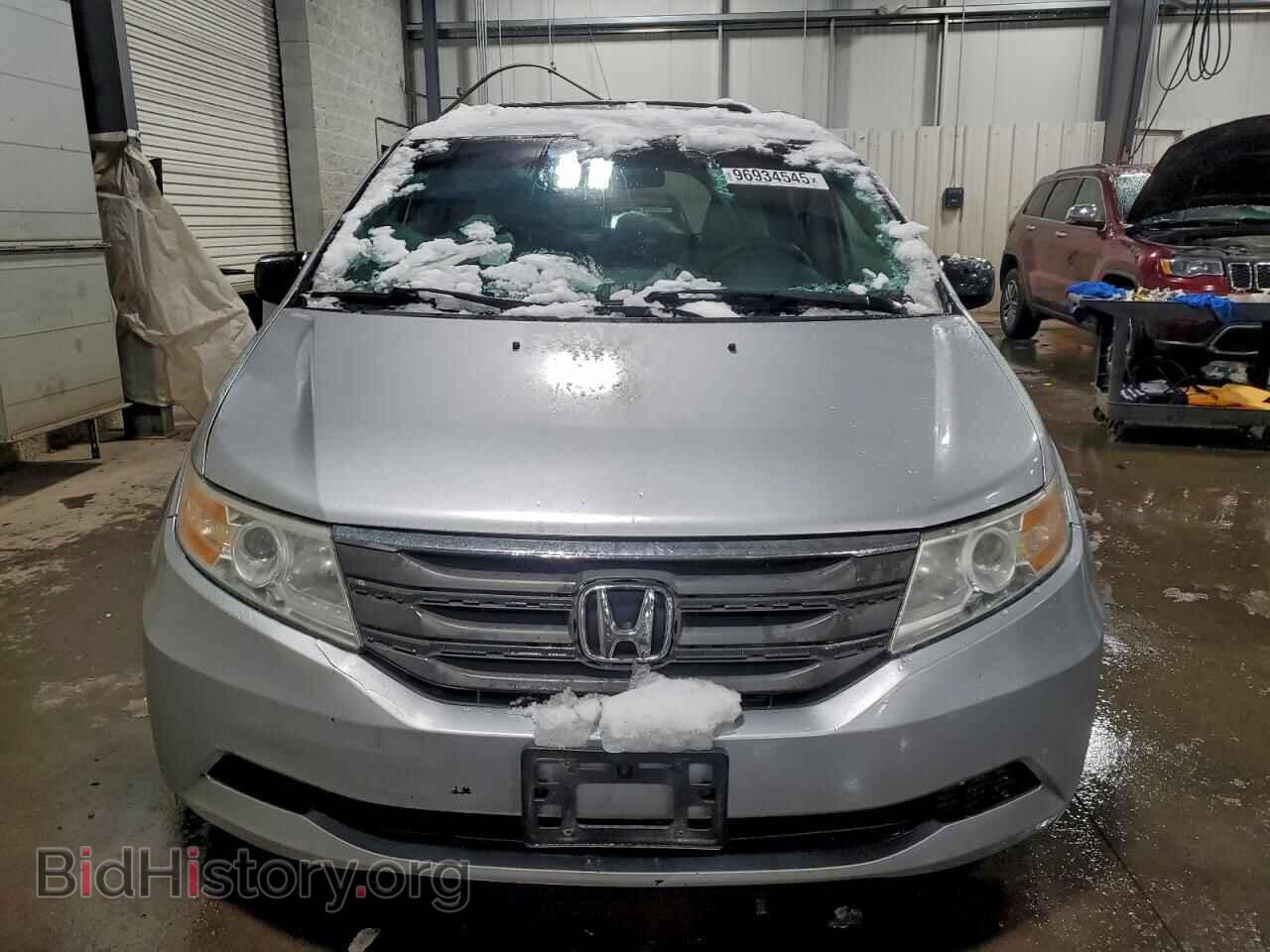 2011 HONDA All Models - VIN: 5FNRL5H47BB035190 - Фото 5