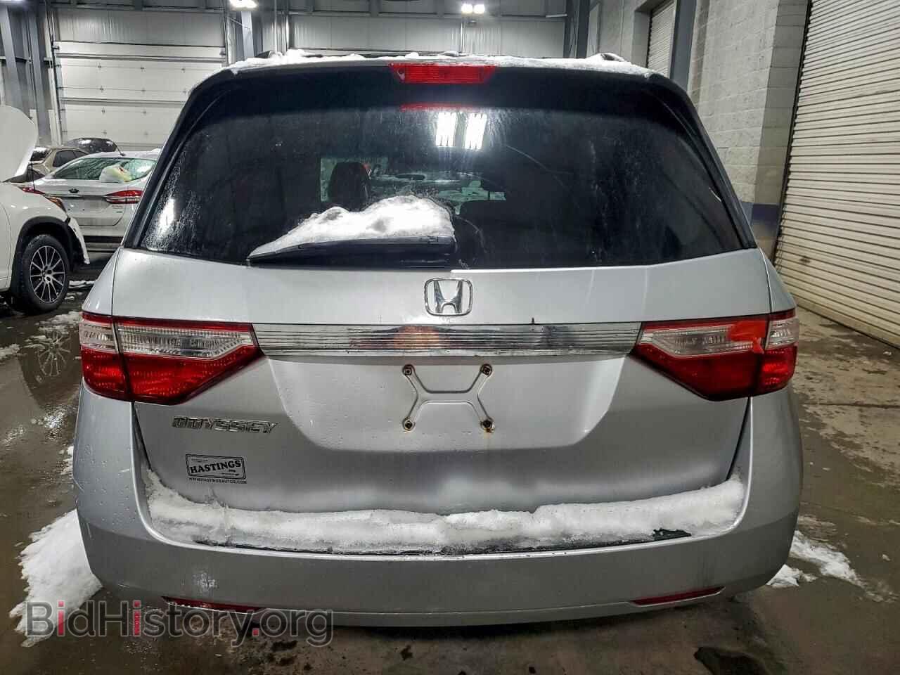 2011 HONDA All Models - VIN: 5FNRL5H47BB035190 - Фото 6