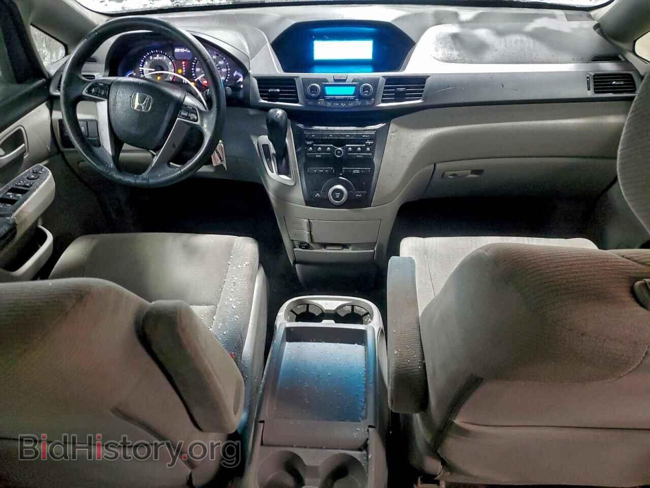 2011 HONDA All Models - VIN: 5FNRL5H47BB035190 - Фото 8