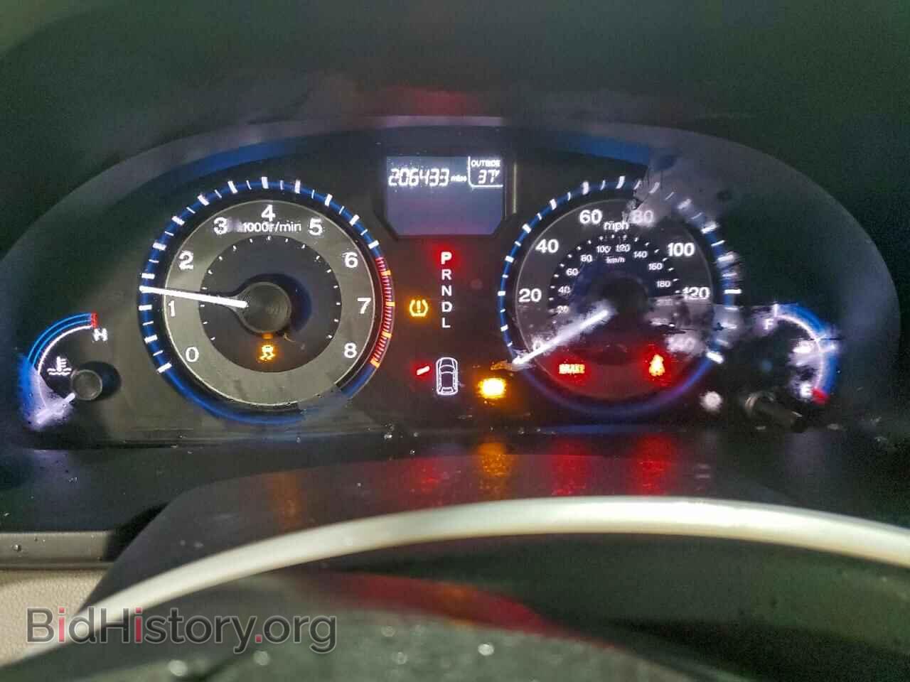 2011 HONDA All Models - VIN: 5FNRL5H47BB035190 - Фото 9