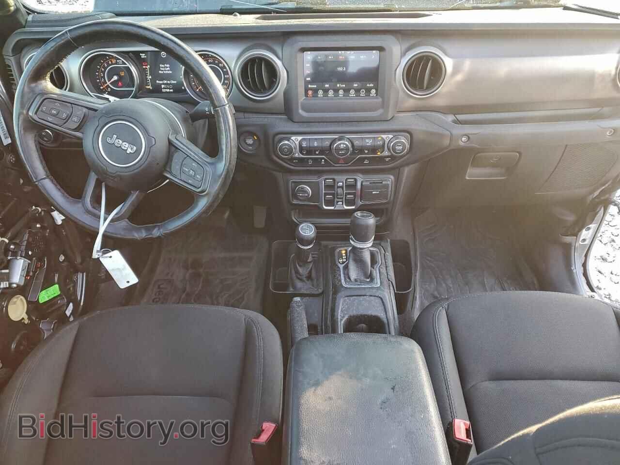 2021 JEEP GLADIATOR - VIN: 1C6HJTAG8ML532251 - Фото 8