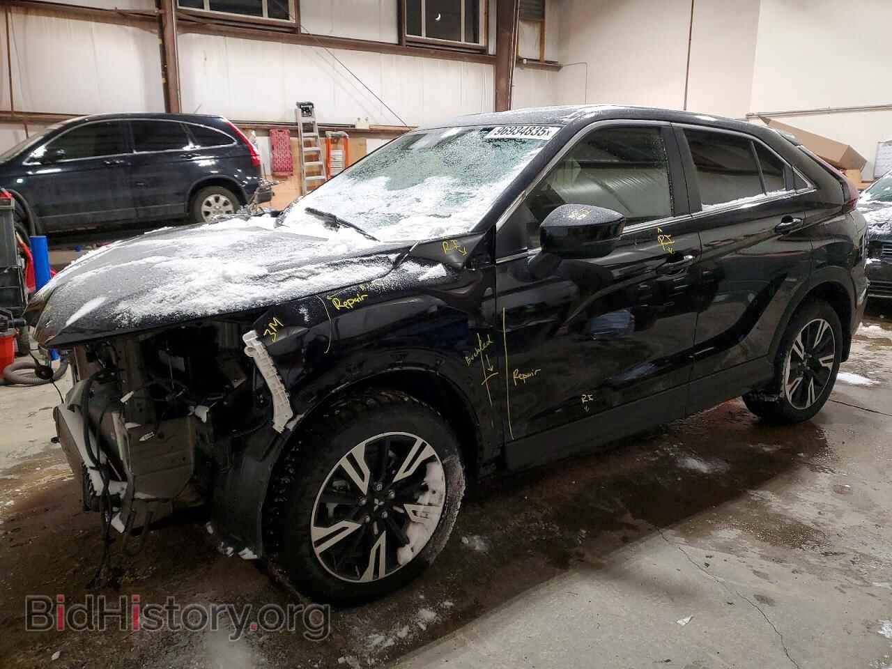 Photo JA4ATUAA8SZ619948 - MITSUBISHI ECLIPSE 2025