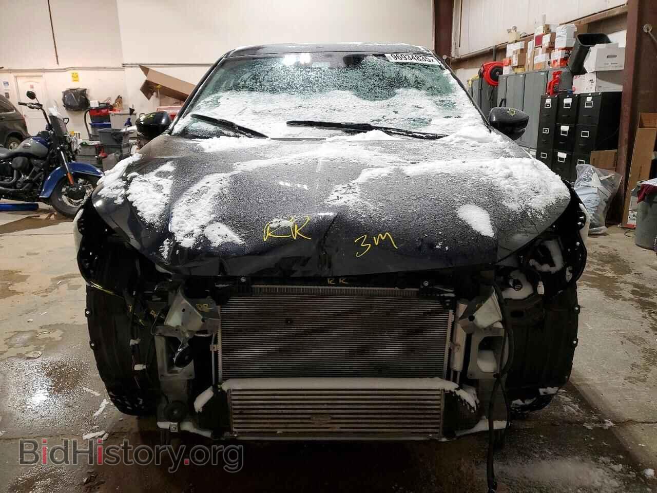 2025 MITSUBISHI ECLIPSE - VIN: JA4ATUAA8SZ619948 - Photo 5