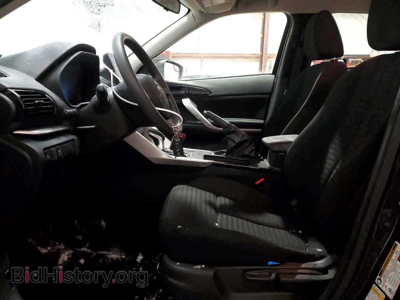 2025 MITSUBISHI ECLIPSE - VIN: JA4ATUAA8SZ619948 - Photo 7