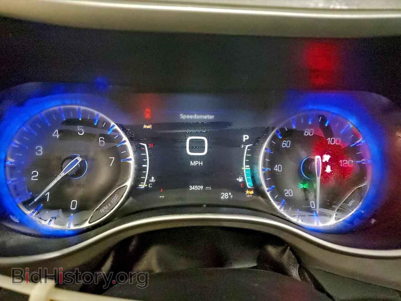 2025 CHRYSLER PACIFICA S - VIN: 2C4RC1BG4SR508947 - Фото 9