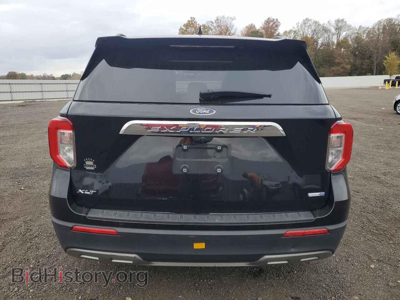2020 FORD EXPLORER - VIN: 1FMSK8DH3LGC84877 - Фото 6