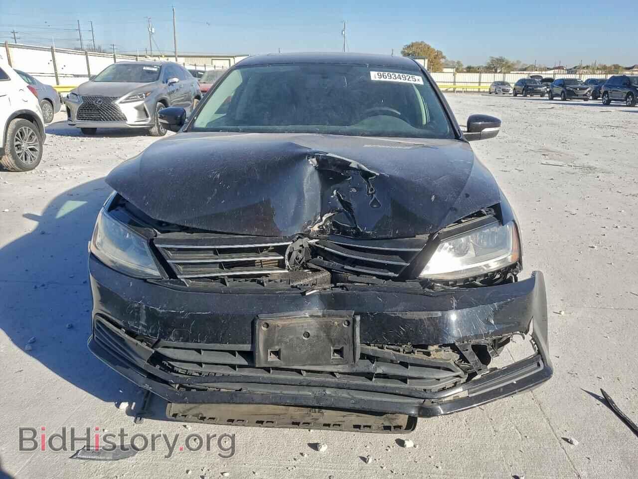 2017 VOLKSWAGEN JETTA - VIN: 3VWDB7AJ9HM325523 - Фото 5