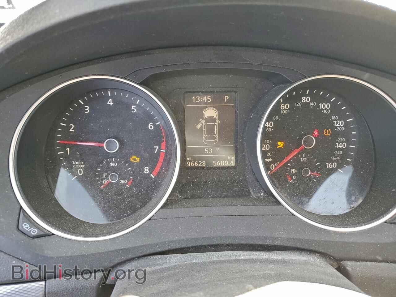2017 VOLKSWAGEN JETTA - VIN: 3VWDB7AJ9HM325523 - Фото 9