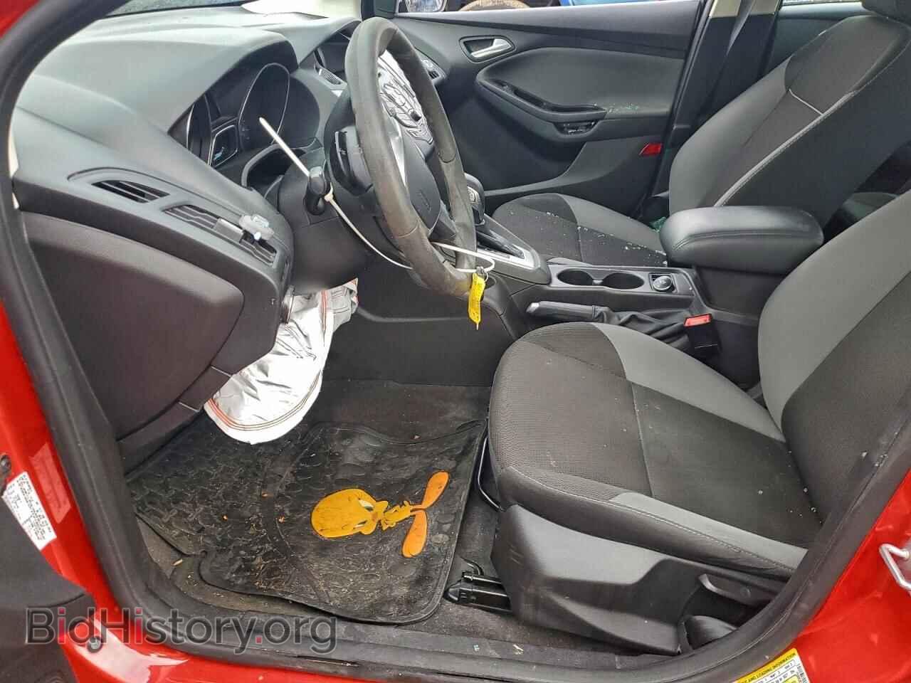 2014 FORD FOCUS - VIN: 1FADP3F23EL117221 - Фото 7