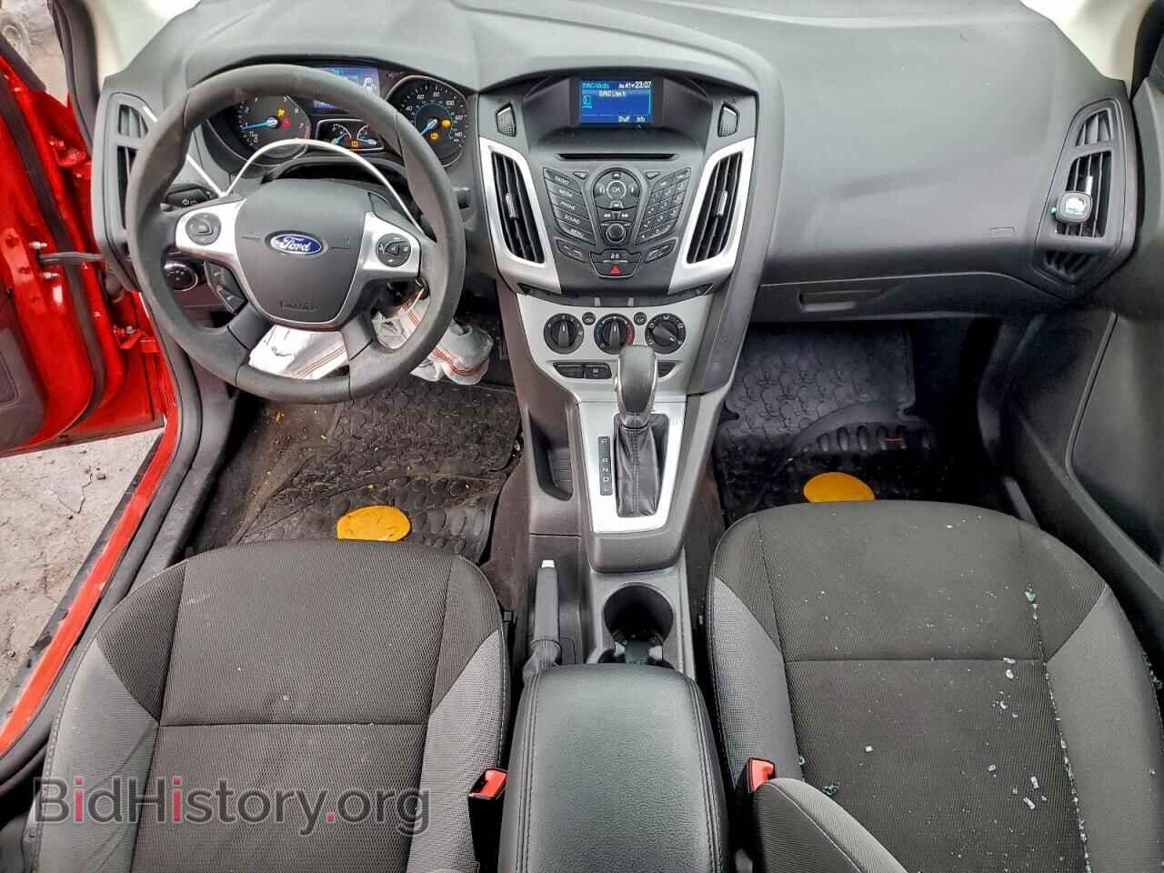 2014 FORD FOCUS - VIN: 1FADP3F23EL117221 - Фото 8