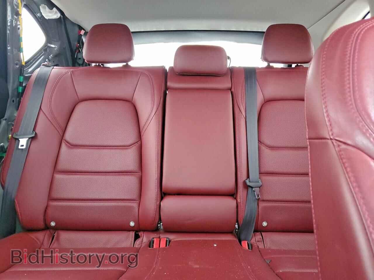 2021 MAZDA CX-5 - VIN: JM3KFBCM5M0115854 - Фото 10