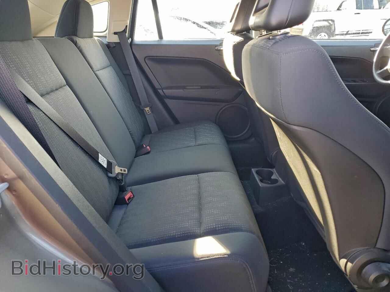 2008 DODGE CALIBER - VIN: 1B3HB28B08D621906 - Photo 11