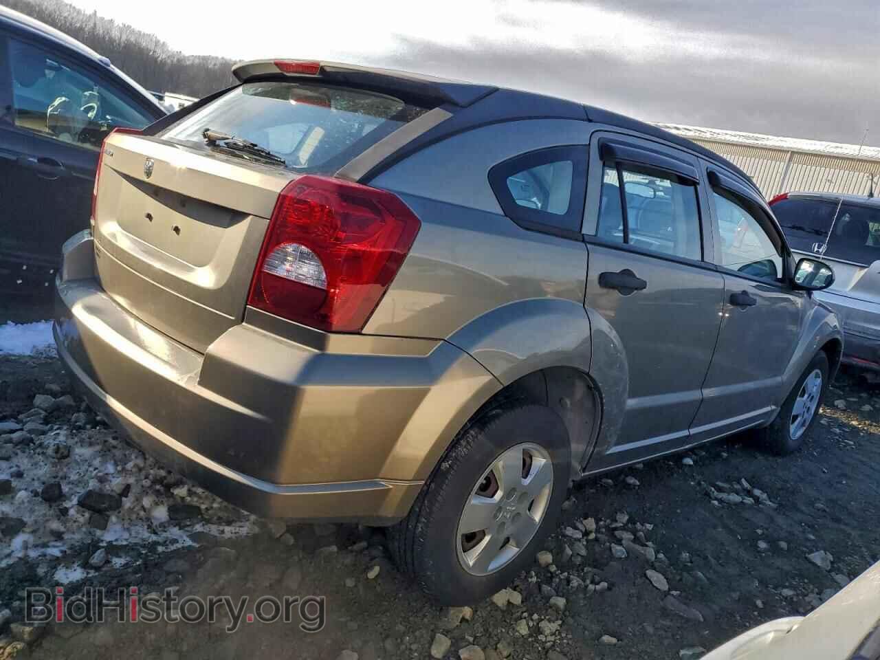 2008 DODGE CALIBER - VIN: 1B3HB28B08D621906 - Photo 3