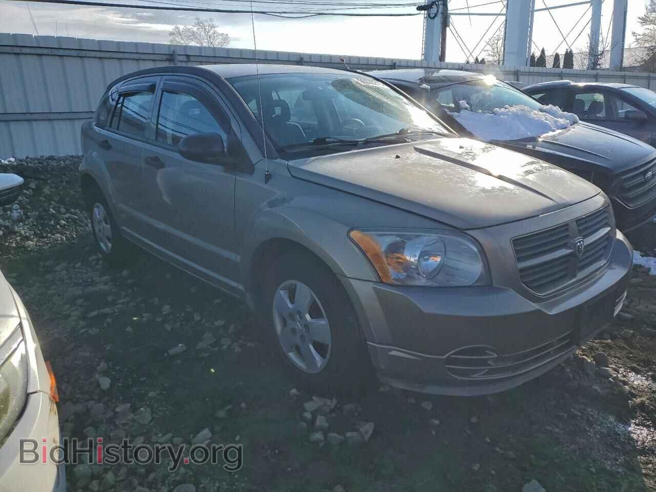 2008 DODGE CALIBER - VIN: 1B3HB28B08D621906 - Photo 4