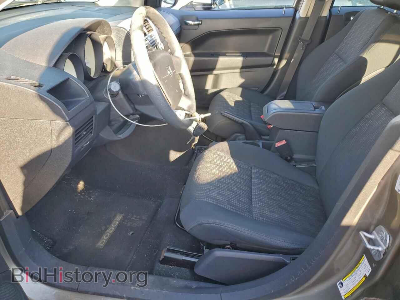 2008 DODGE CALIBER - VIN: 1B3HB28B08D621906 - Photo 7