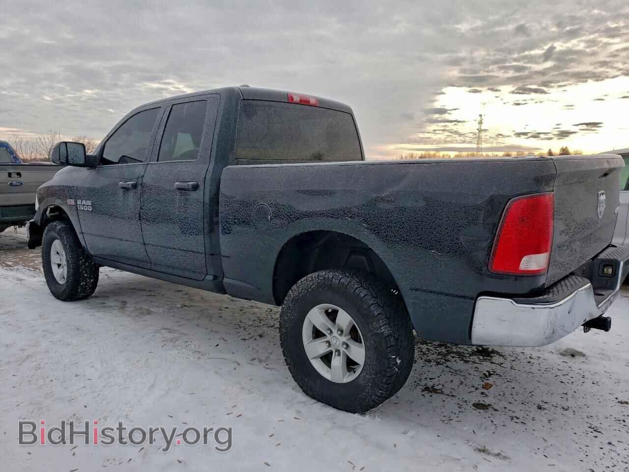 2017 RAM 1500 - VIN: 1C6RR7FT9HS614415 - Фото 2