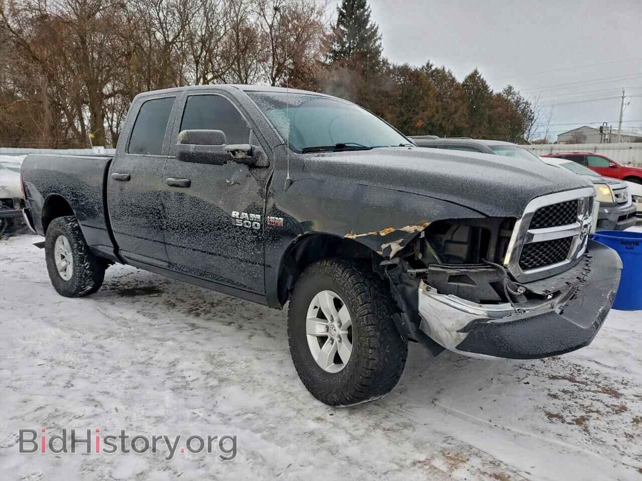 2017 RAM 1500 - VIN: 1C6RR7FT9HS614415 - Фото 4