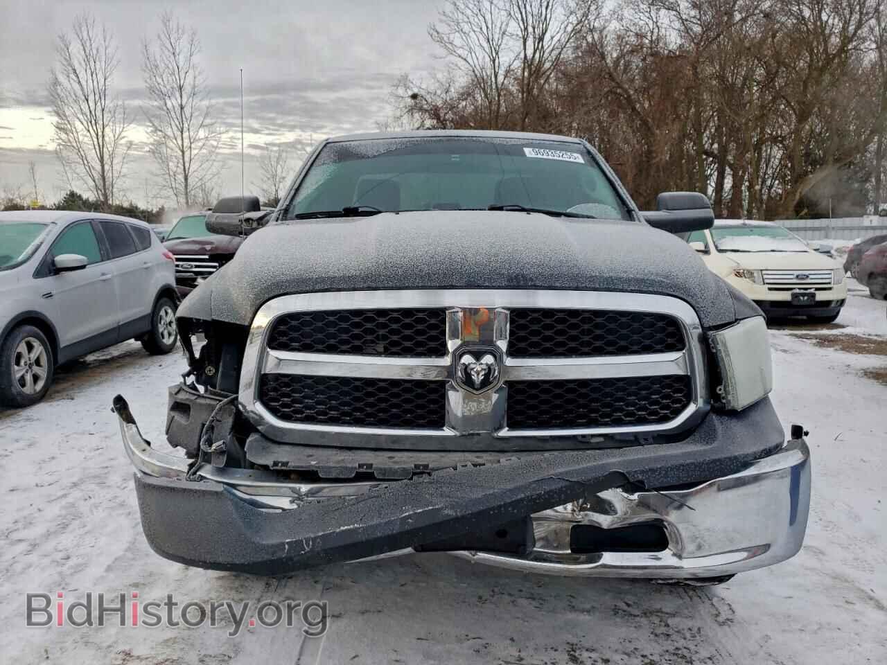 2017 RAM 1500 - VIN: 1C6RR7FT9HS614415 - Фото 5