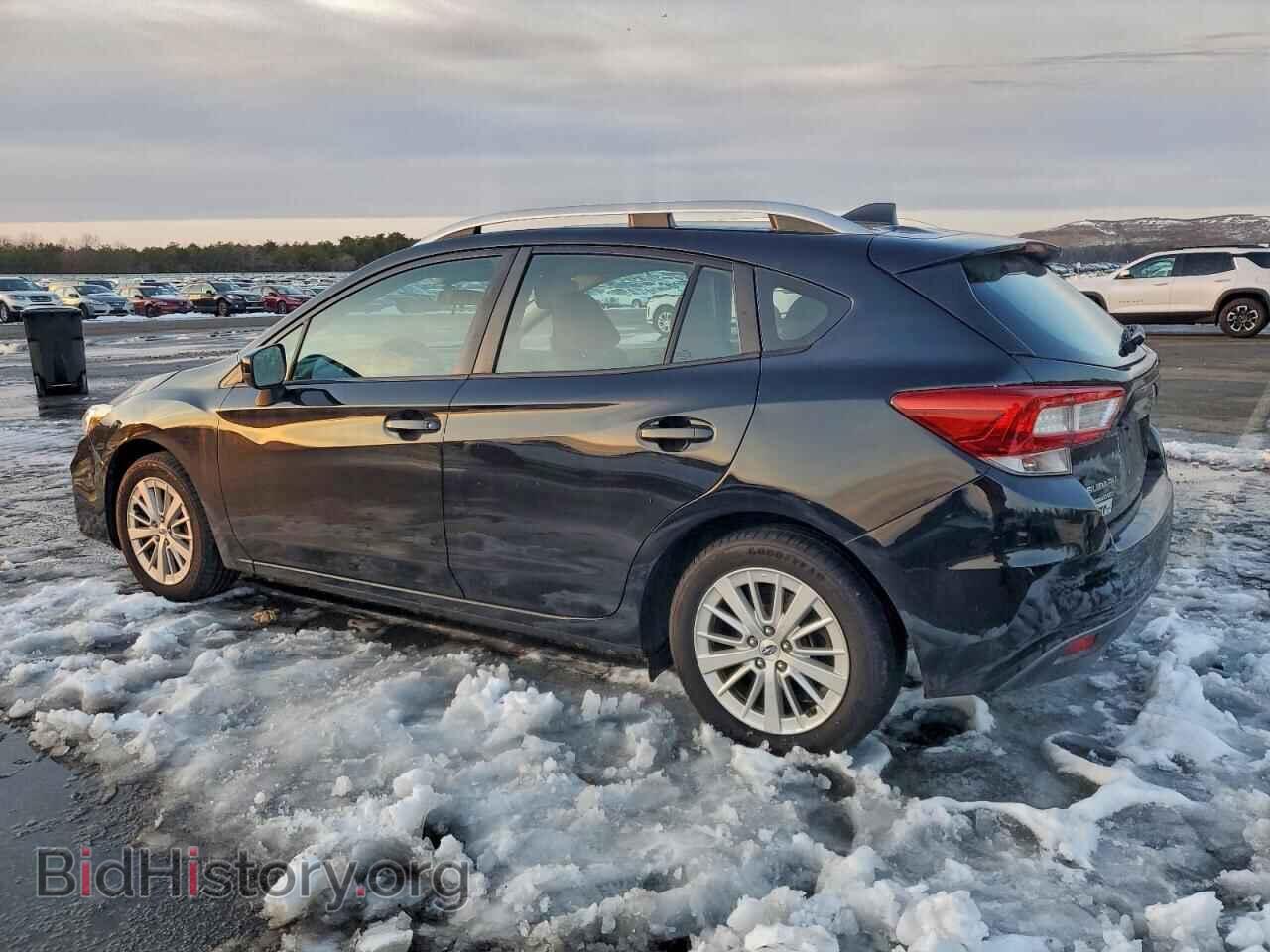 2018 SUBARU IMPREZA - VIN: 4S3GTAD68J3726344 - Фото 2