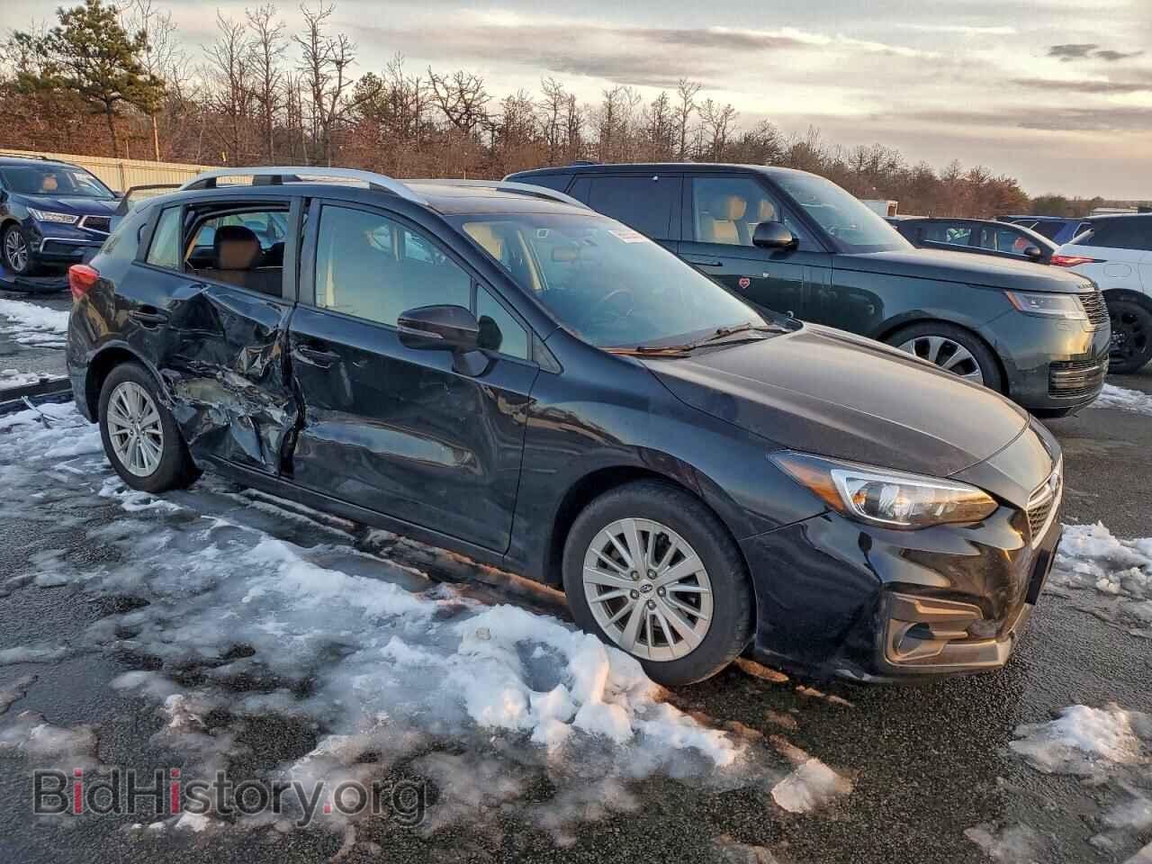 2018 SUBARU IMPREZA - VIN: 4S3GTAD68J3726344 - Фото 4