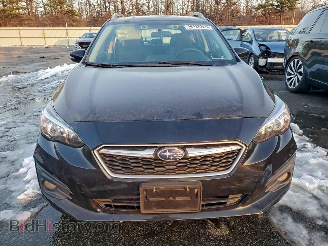 2018 SUBARU IMPREZA - VIN: 4S3GTAD68J3726344 - Фото 5