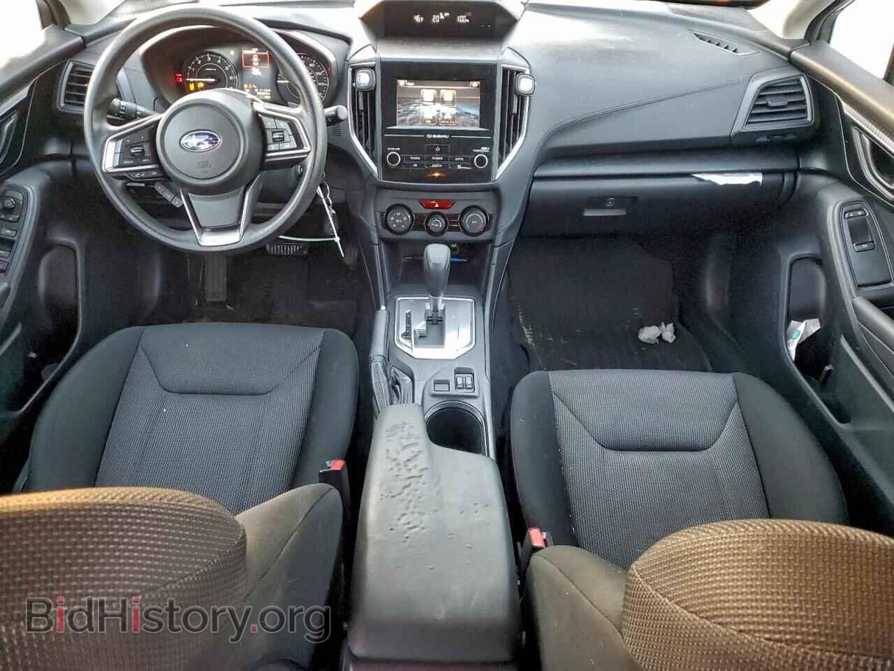 2018 SUBARU IMPREZA - VIN: 4S3GTAD68J3726344 - Фото 8