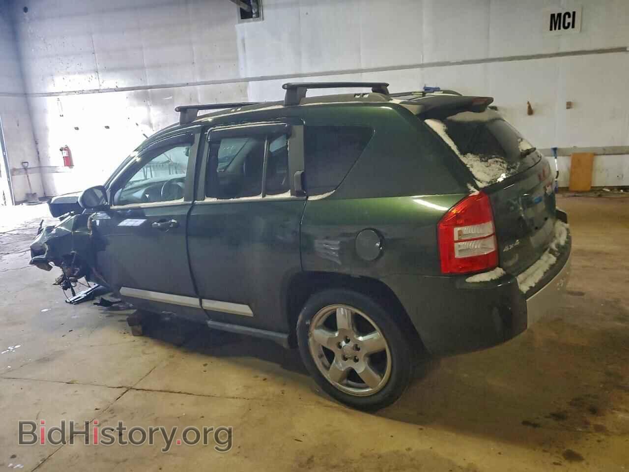 2010 JEEP COMPASS - VIN: 1J4NF5FB7AD611237 - Фото 2