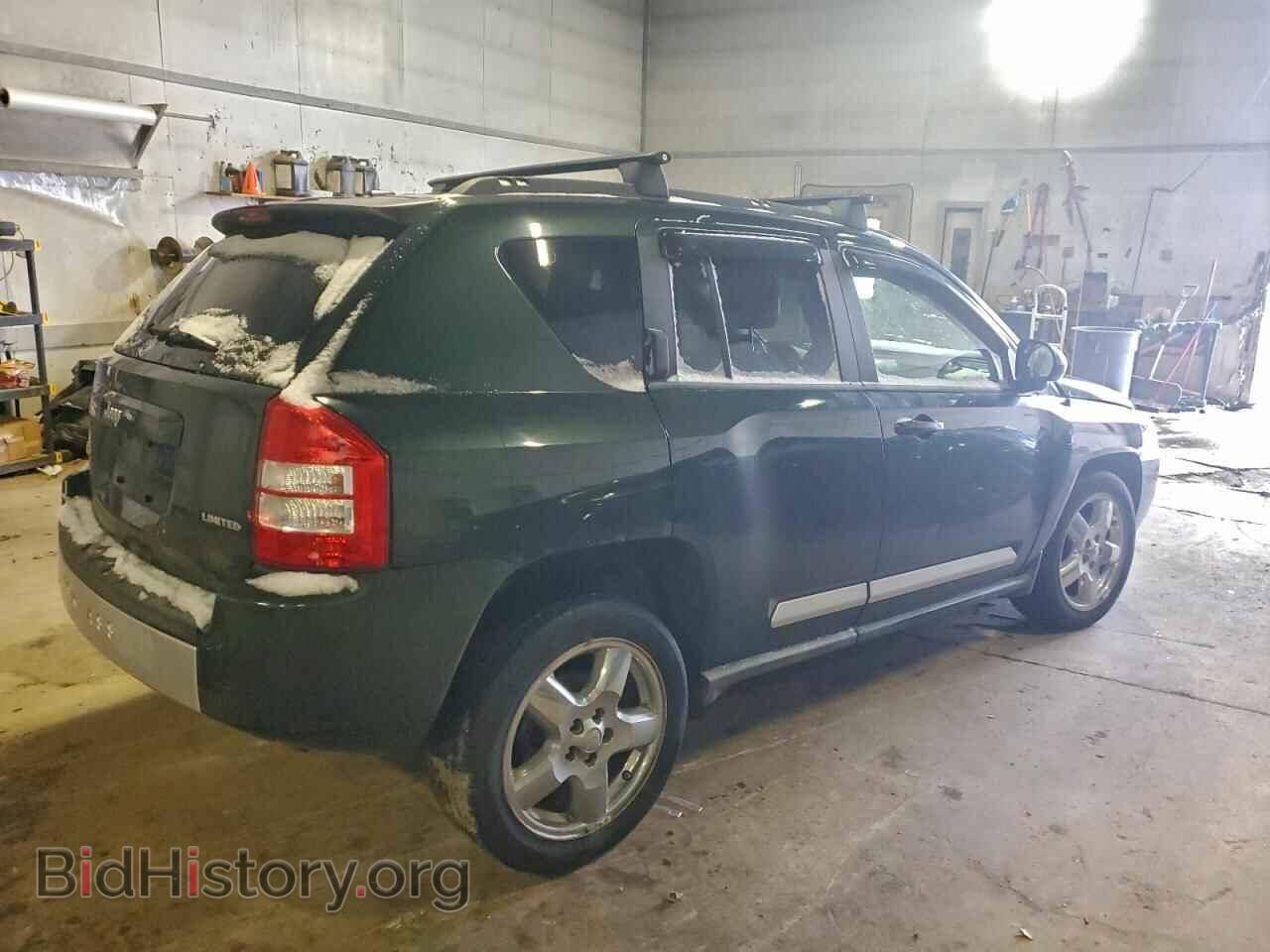 2010 JEEP COMPASS - VIN: 1J4NF5FB7AD611237 - Фото 3