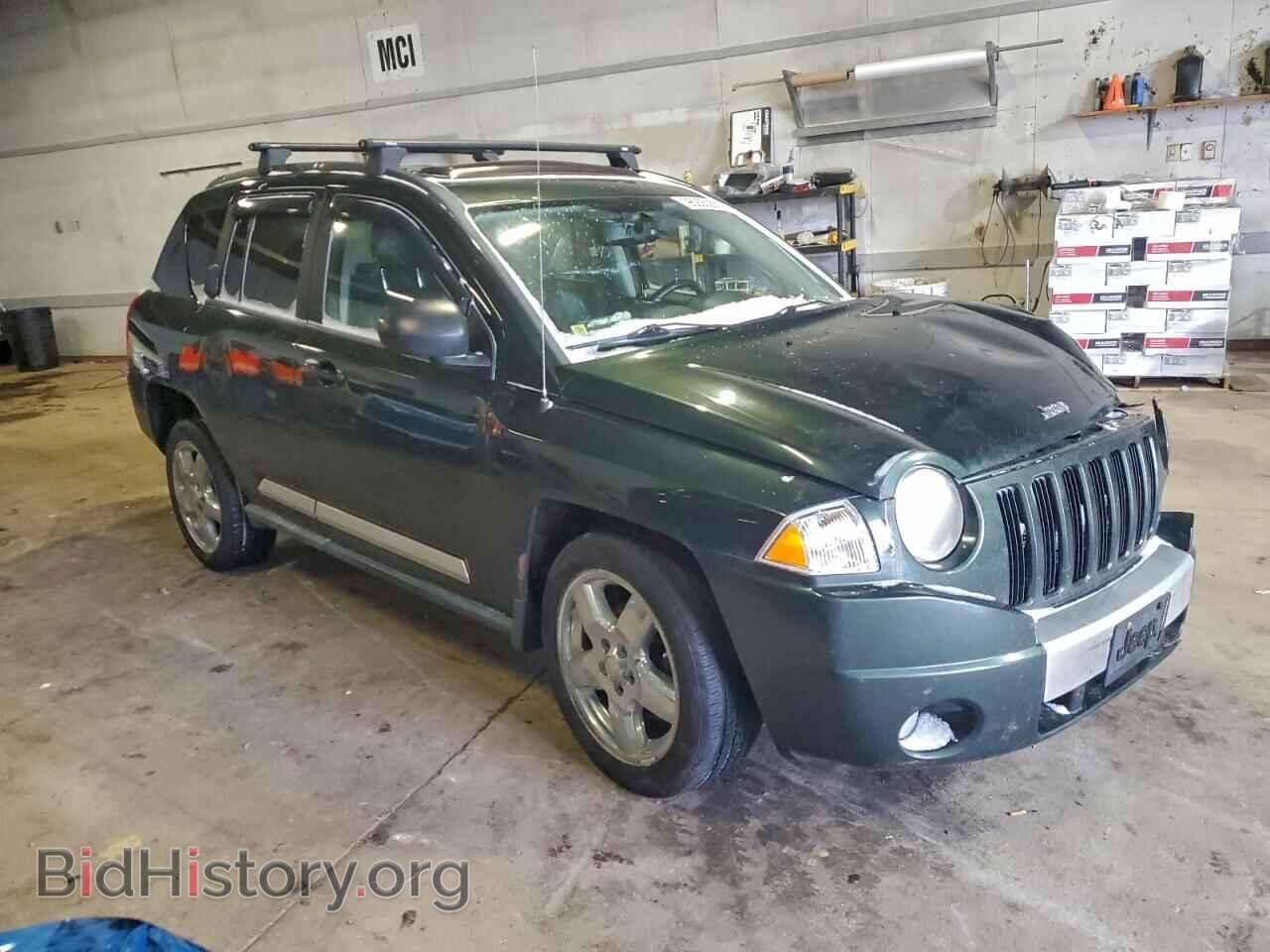 2010 JEEP COMPASS - VIN: 1J4NF5FB7AD611237 - Фото 4