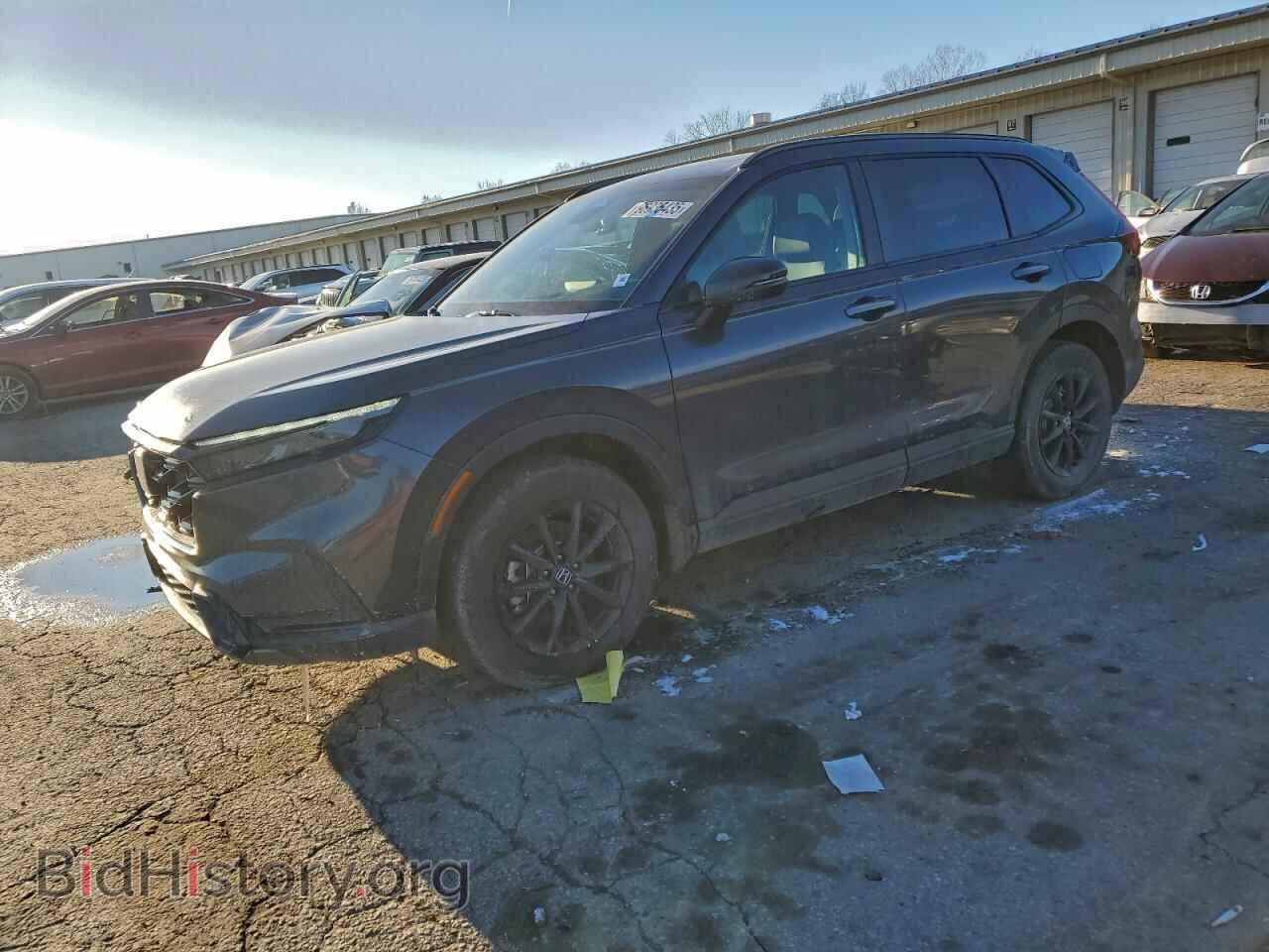 Фотография 7FARS6H85TE005249 - HONDA CRV 2026