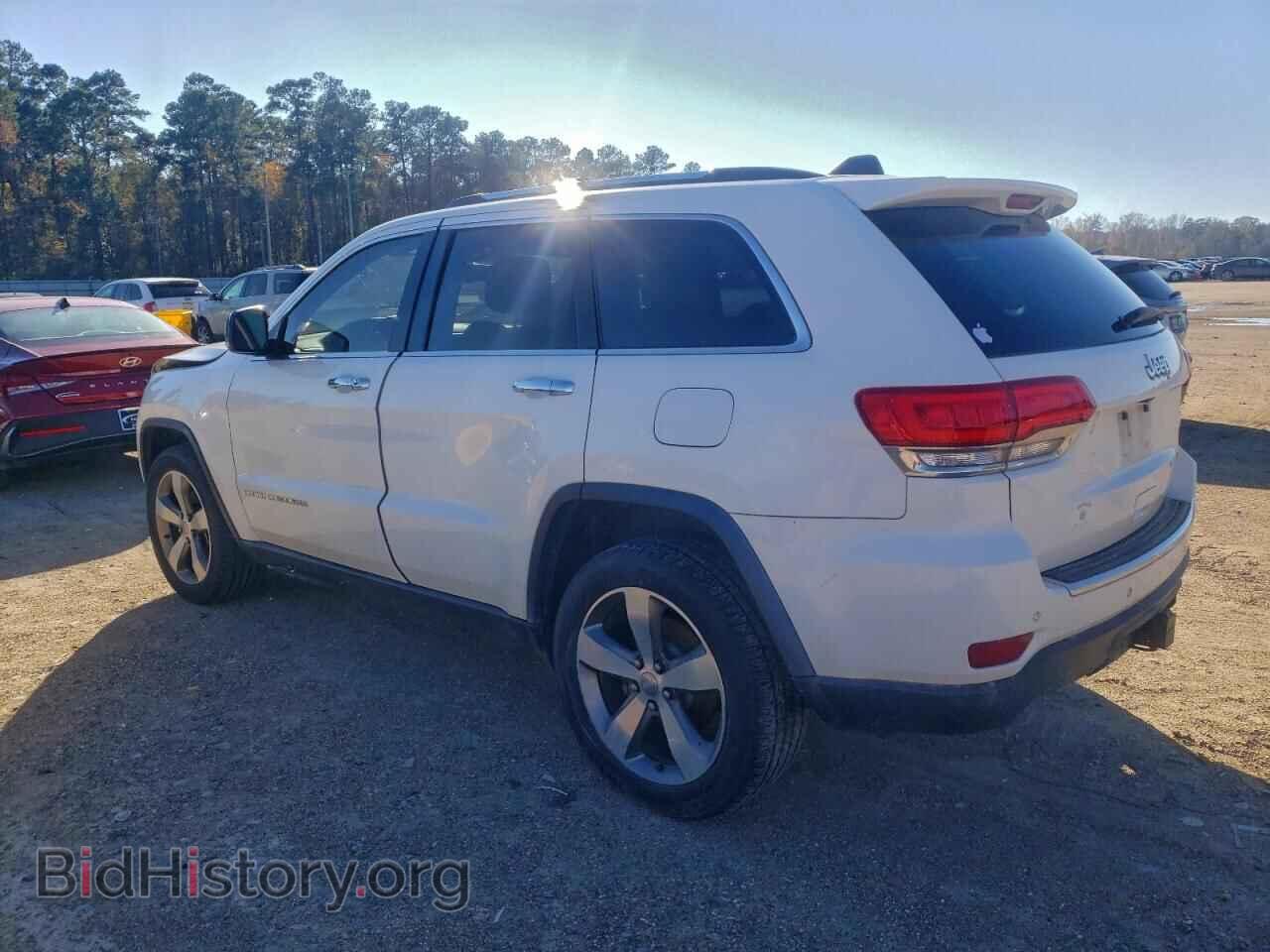 2015 JEEP GRAND CHER - VIN: 1C4RJEBG2FC175367 - Фото 2