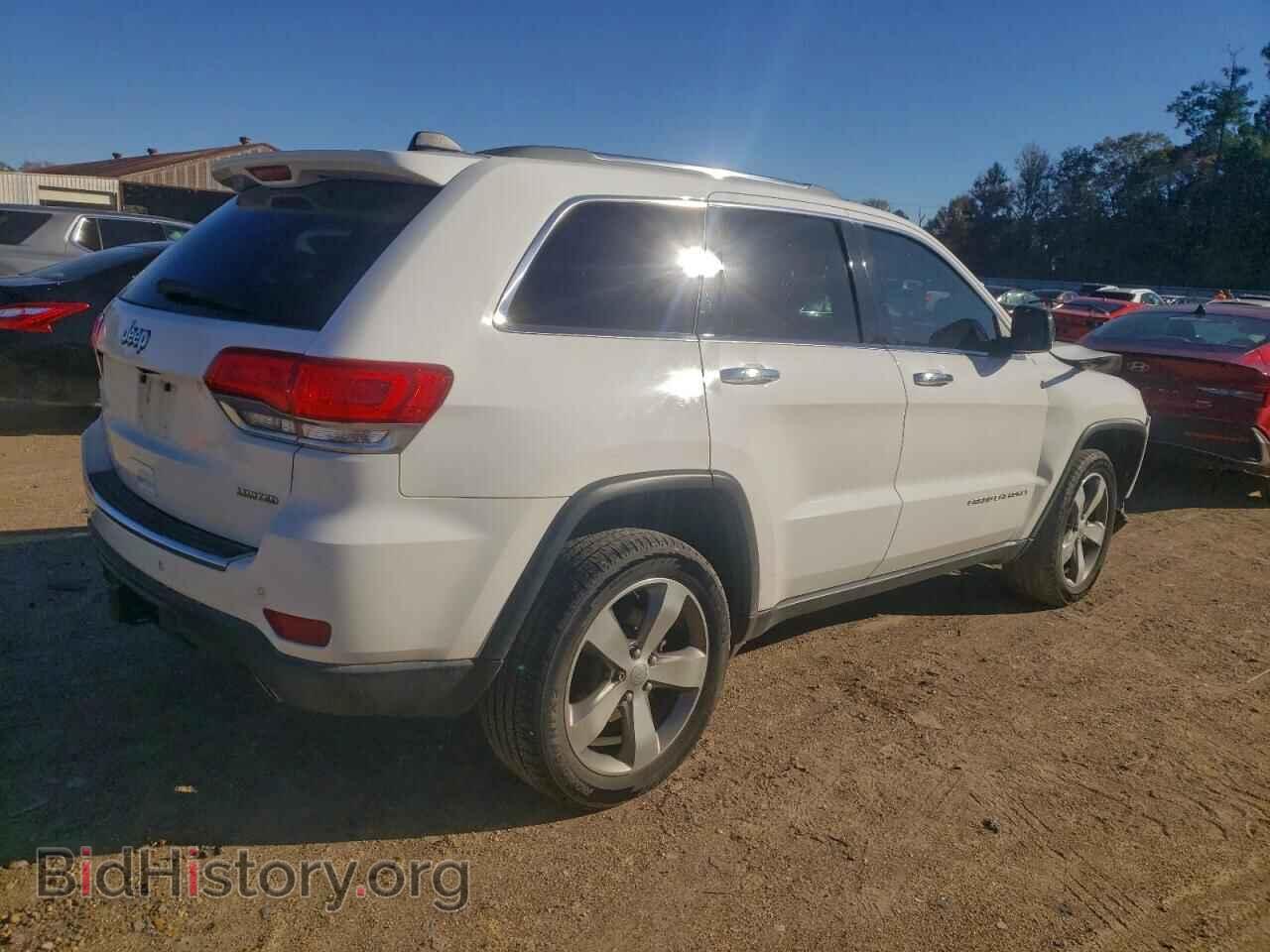 2015 JEEP GRAND CHER - VIN: 1C4RJEBG2FC175367 - Фото 3