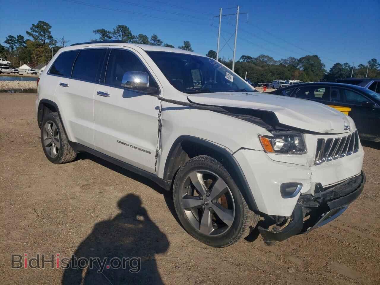 2015 JEEP GRAND CHER - VIN: 1C4RJEBG2FC175367 - Фото 4