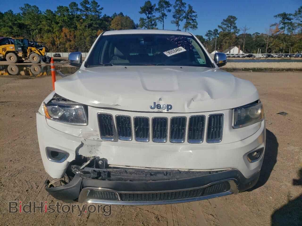 2015 JEEP GRAND CHER - VIN: 1C4RJEBG2FC175367 - Фото 5