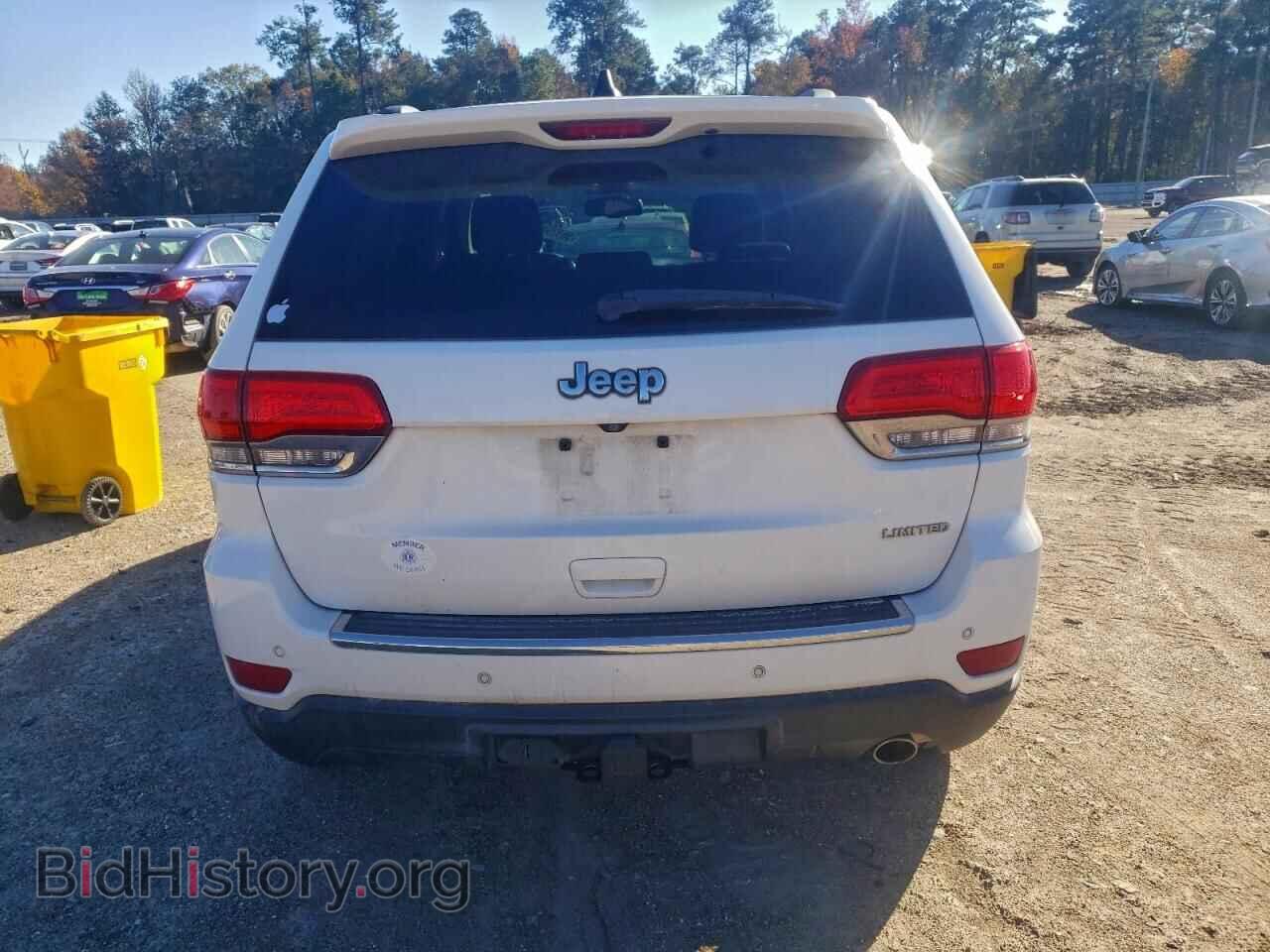 2015 JEEP GRAND CHER - VIN: 1C4RJEBG2FC175367 - Фото 6